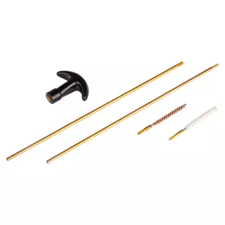 Wycior szczotki do czyszczenia lufy wiatrówki inSPORTline Garbikta 4,5 mm