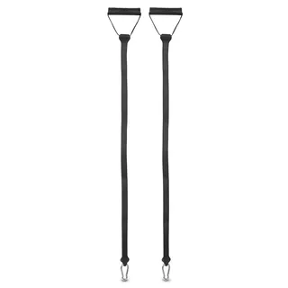 Ekspandery gumowe 100 cm / 4,6 kg do poduszki inSPORTline Dome Edge i Compact