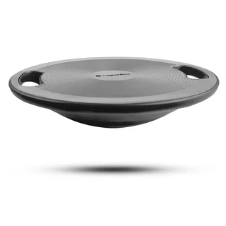 Trener równowagi / platforma do balansowania inSPORTline Majavo 39,5 cm ∙ stabilizujące uchwyty ∙ antypoślizg ∙ nośność 150 kg ∙ 1 kg