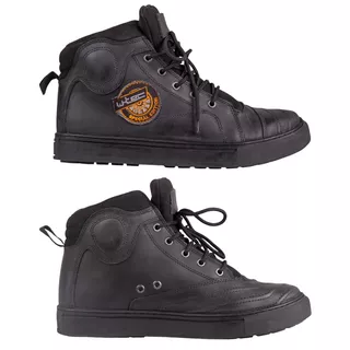 Męskie buty motocyklowe W-TEC Perpetuals - Czarny