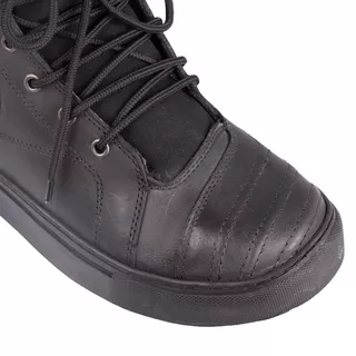 Męskie buty motocyklowe W-TEC Perpetuals - Czarny