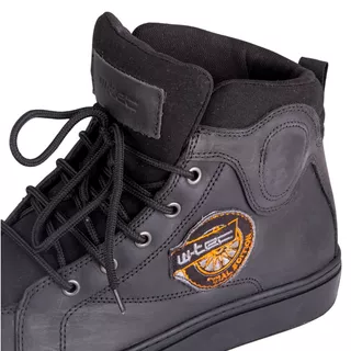 Męskie buty motocyklowe W-TEC Perpetuals - Czarny