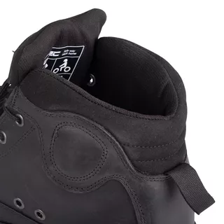 Męskie buty motocyklowe W-TEC Perpetuals - Czarny