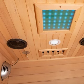 Sauna na podczerwień inSPORTline Mettsa 300