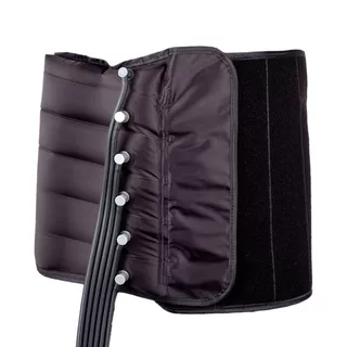 Kompresyjny pas lędźwiowy do drenażu limfatycznego inSPORTline M 120x37 cm