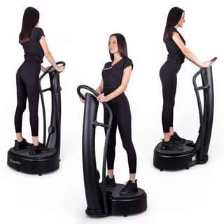 Platforma wibracyjna VibroGym inSPORTline Lotos Max