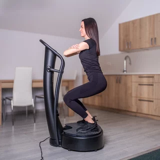 Platforma wibracyjna VibroGym inSPORTline Lotos Max