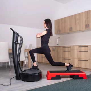 Platforma wibracyjna VibroGym inSPORTline Lotos Max