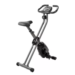 Składany Rower treningowy inSPORTline Xbike - Czarny