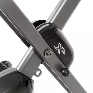 Składany Rower treningowy inSPORTline Xbike - Czarny