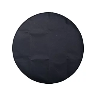 Uniwersalna mata ochronna pod grill ognioodporna inSPORTline Mopitfo 24" ∙ okrągła ∙ Ø61 cm ∙ 800°C