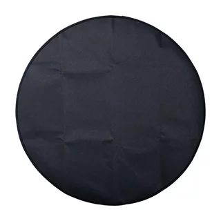 Uniwersalna mata ochronna pod grill ognioodporna inSPORTline Mopitfo 30" ∙ okrągła ∙ Ø76 cm ∙ 800°C