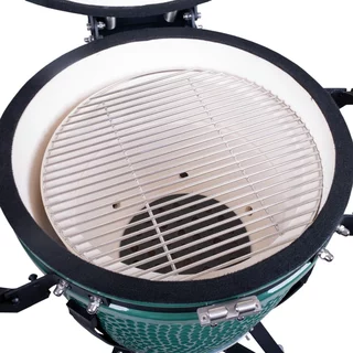 Ceramiczny grill ogrodowy inSPORTline kamado Pasionato 20"