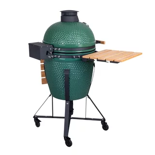 Ceramiczny grill ogrodowy inSPORTline kamado Pasionato 20"