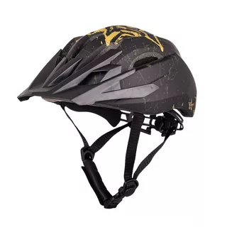 Kask Downhill na rower motor enduro zjazdowy W-TEC Delgada - Freestylowy błękit