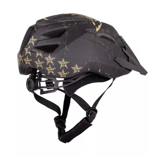 Kask Downhill na rower motor enduro zjazdowy W-TEC Delgada - Freestylowy błękit