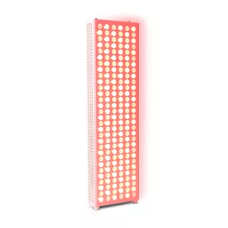 Panel podczerwieni LED lampa terapeutycza inSPORTline Brister - 180 LED - Biały