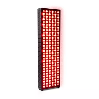 Panel podczerwieni LED lampa terapeutycza inSPORTline Brister - 180 LED - Biały