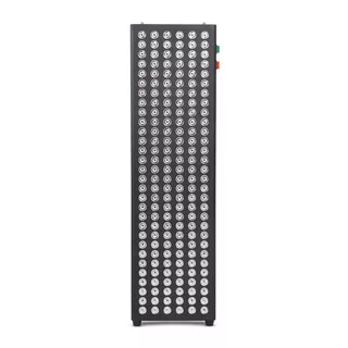 Panel podczerwieni LED lampa terapeutycza inSPORTline Brister - 180 LED - Biały