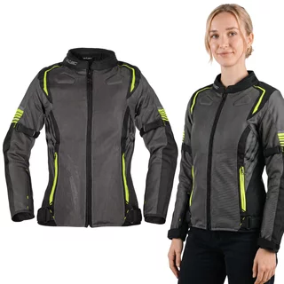 Damska letnia kurtka motocyklowa W-TEC Jelsa