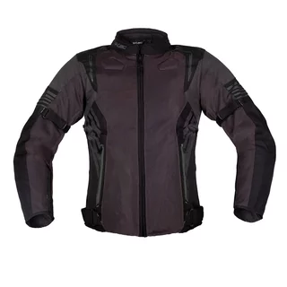 Letnia kurtka motocyklowa W-TEC Pelyes - Szary