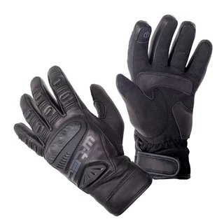 Skórzane rękawice motocyklowe W-TEC Imoleto