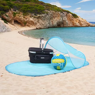 Samorozkładający się namiot plażowy inSPORTline Gondara