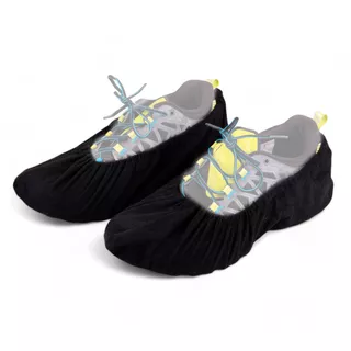 Nylonowe ochraniacze na buty do mat ślizgowych inSPORTline Fluxlide