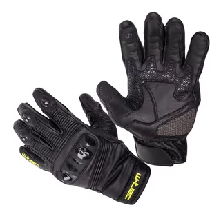 Skórzane rękawice motocyklowe W-TEC Monzeto