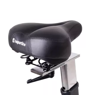 Rower treningowy spinningowy inSPORTline Alfan - Czarny