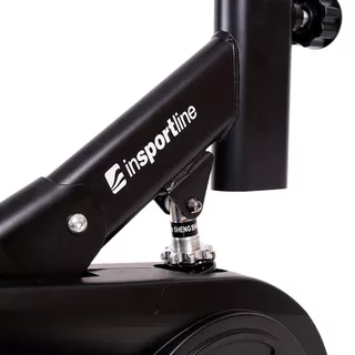 Rower treningowy spinningowy inSPORTline Alfan - Czarny
