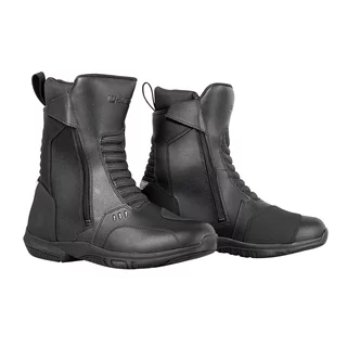 Męskie buty motocyklowe W-TEC Hypron - Czarny