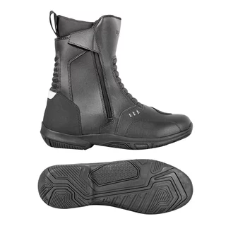Męskie buty motocyklowe W-TEC Hypron - Czarny