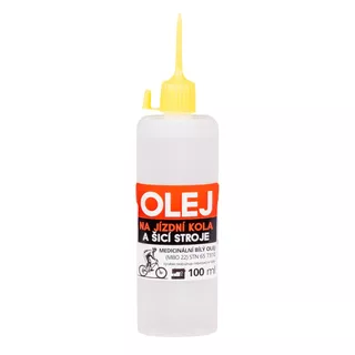 Olej rowerowy 100 ml