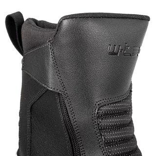 Męskie buty motocyklowe W-TEC Hypron - Czarny