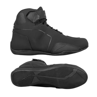 Męskie buty motocyklowe W-TEC Kmaan - Czarny