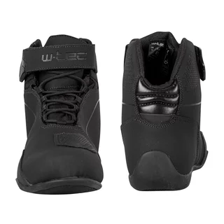 Męskie buty motocyklowe W-TEC Kmaan - Czarny