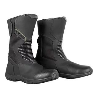 Męskie wysokie buty motocyklowe W-TEC Boarto - Czarny