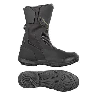 Męskie wysokie buty motocyklowe W-TEC Boarto