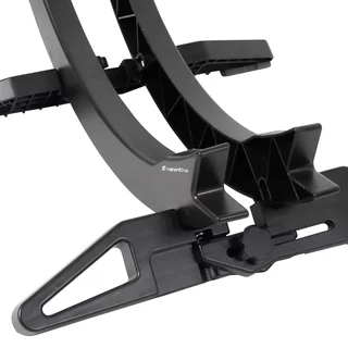 Stojak na rower, regulowany uchwyt rowerowy inSPORTline Biketical II