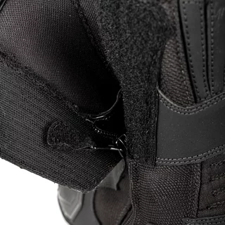 Damskie buty motocyklowe W-TEC Moanna - Czarno-czerwony