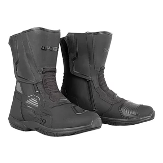 Męskie buty motocyklowe W-TEC Tixten - Czarny