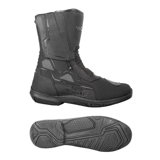 Męskie buty motocyklowe W-TEC Tixten - Czarny