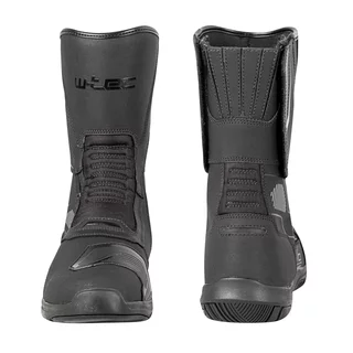 Męskie buty motocyklowe W-TEC Tixten - Czarny