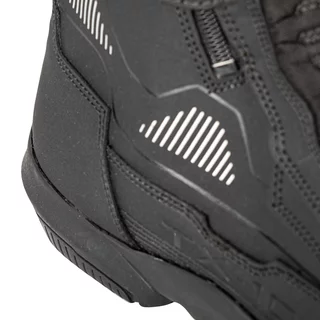 Męskie buty motocyklowe W-TEC Tixten - Czarny