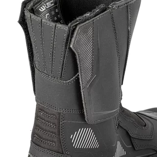 Męskie buty motocyklowe W-TEC Tixten - Czarny