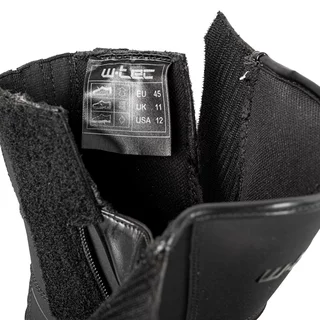 Męskie buty motocyklowe W-TEC Tixten - Czarny