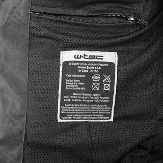 Damska letnia kurtka motocyklowa W-TEC Martix Lady