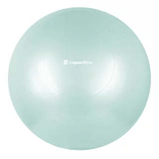 Piłka gimnastyczna fitness inSPORTline Stretch Ball 75 cm - mus mokka