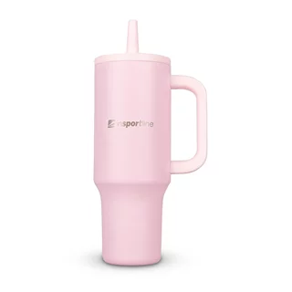 Kubek termiczny termos inSPORTline Cocoanna 1200 ml - kawa